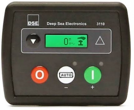 Mpu 1 Year Warranty! DSE3210 Manual & Auto Start Control Module 